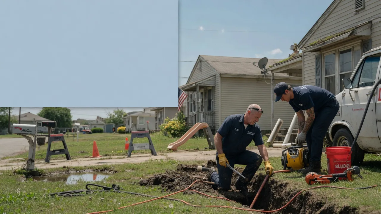 Emergency Plumber in Cerulean, KY near me